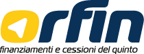 Orfin, finanziamenti e cessioni del quinto