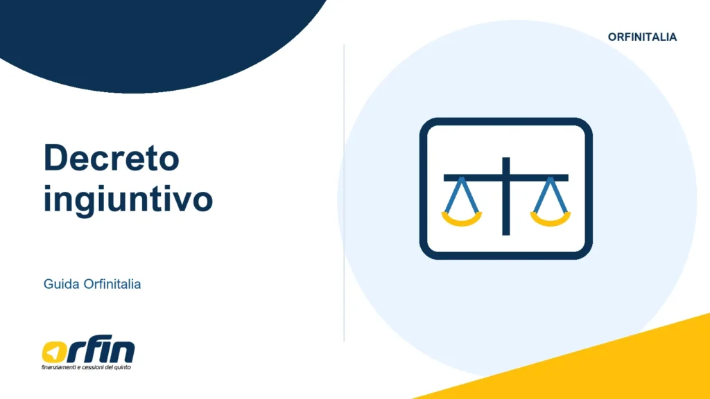 Illustrazione della guida: Decreto ingiuntivo: che cos’è e perché contano i primi 40 giorni